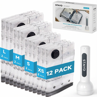 Triple Your Suitcase Space in 60 Seconds