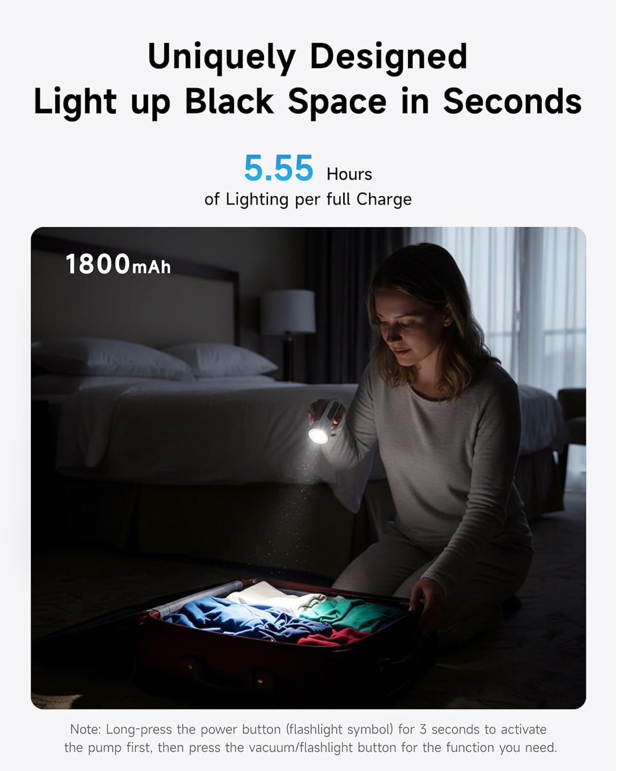 Triple Your Suitcase Space in 60 Seconds