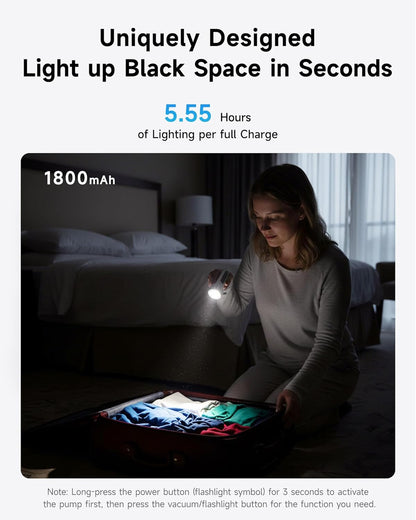 Triple Your Suitcase Space in 60 Seconds