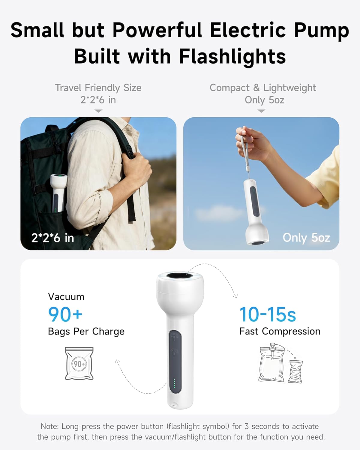 Triple Your Suitcase Space in 60 Seconds